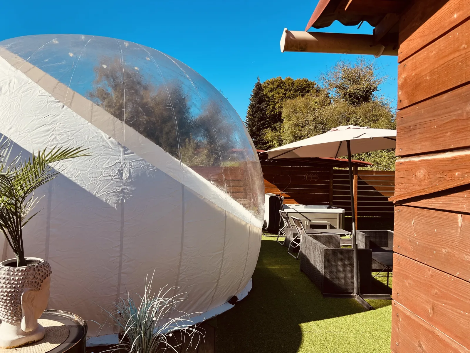 La Bulle Spa des Rêves - photo 10 sur 15