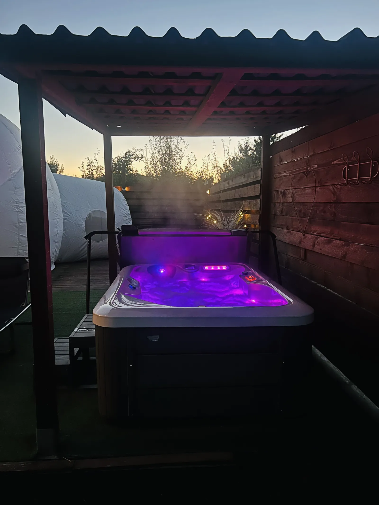 La Bulle Spa des Rêves - photo 13 sur 15