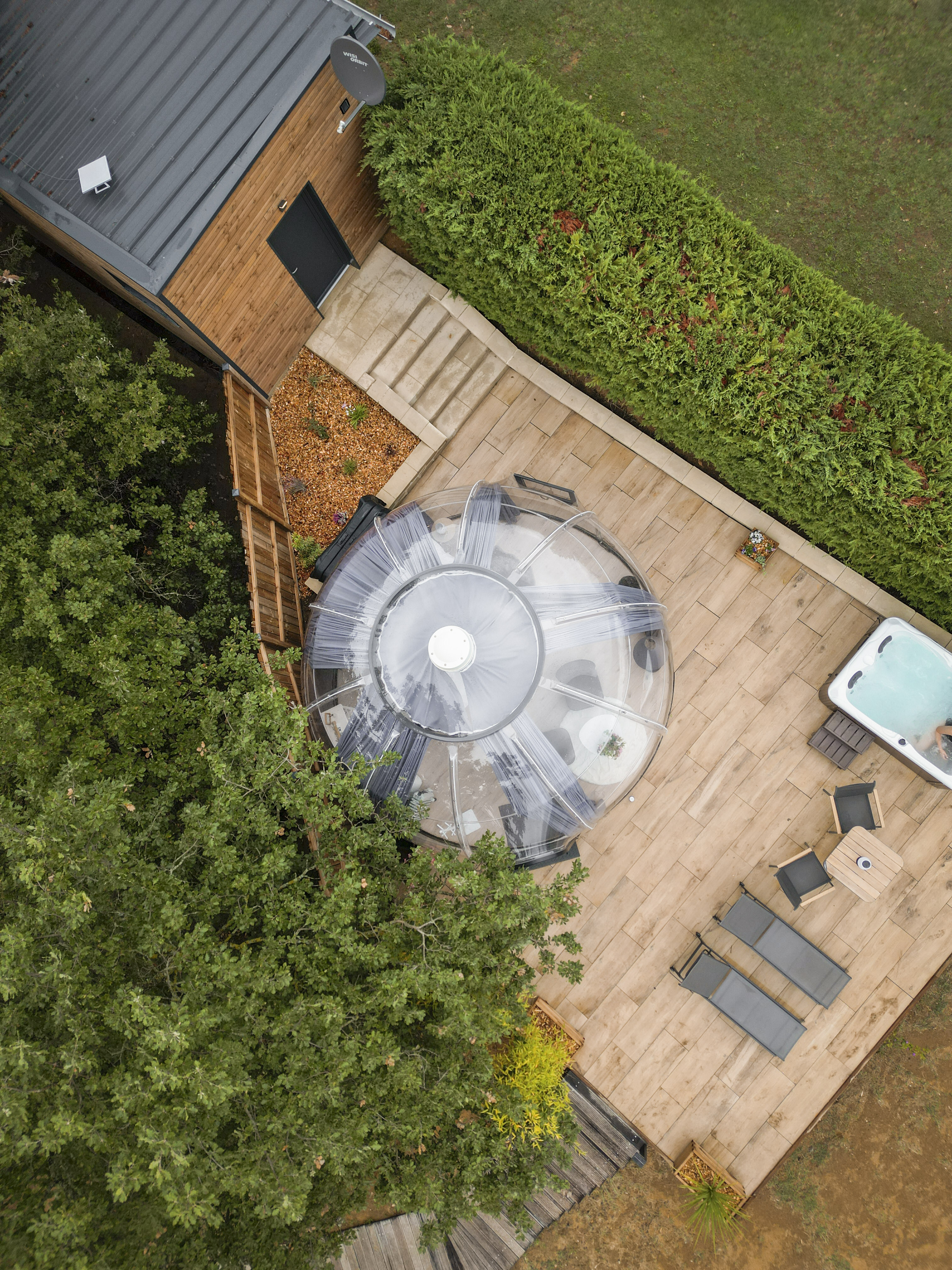 bulle insolite Drôme – photo 5