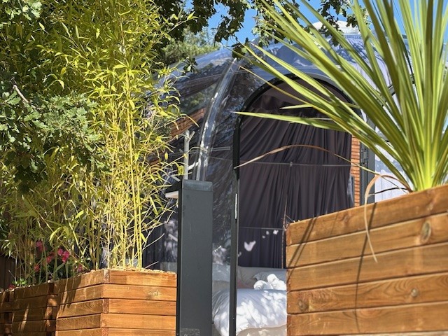 La Bulle StélléA & Spa Privatif – photo 8 sur 22