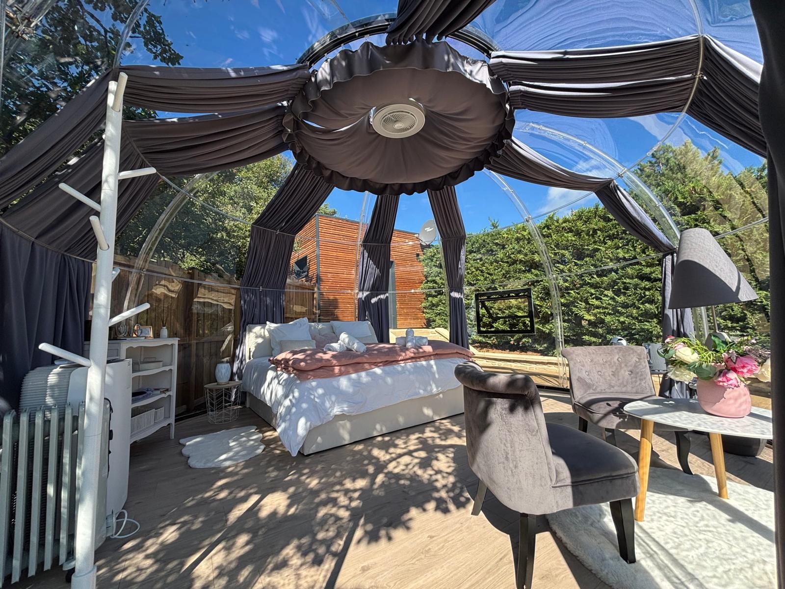 La Bulle StélléA & Spa Privatif – photo 10 sur 22