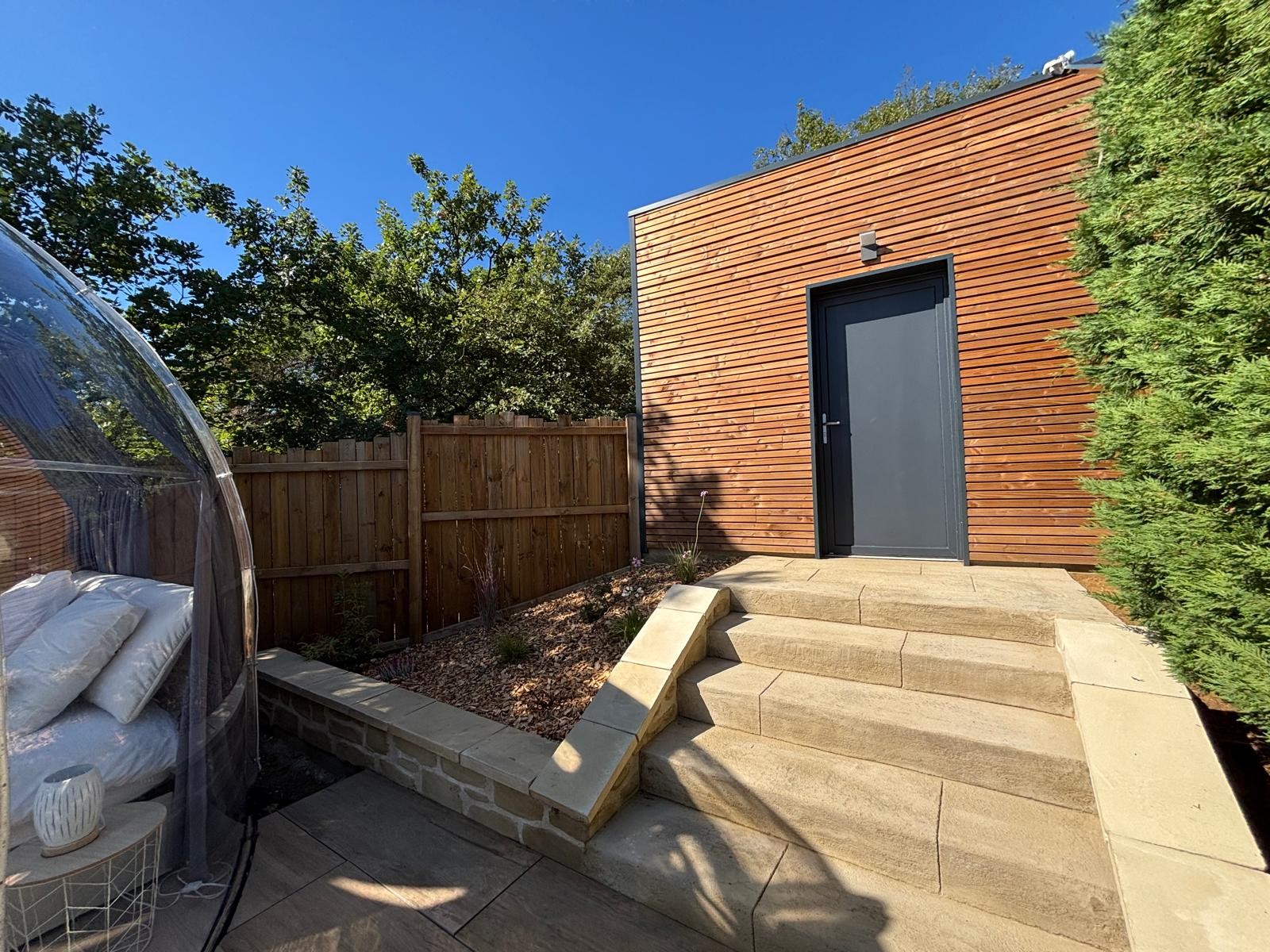 La Bulle StélléA & Spa Privatif – photo 15 sur 22