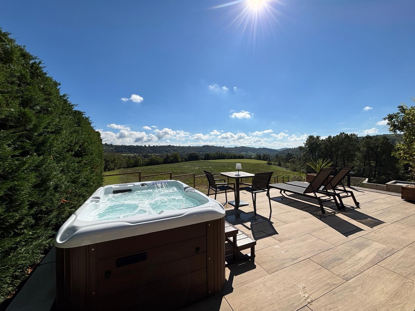 La Bulle StélléA & Spa Privatif – photo 19 sur 22