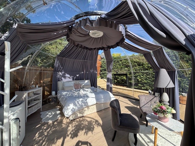 La Bulle StélléA & Spa Privatif – photo 21 sur 22