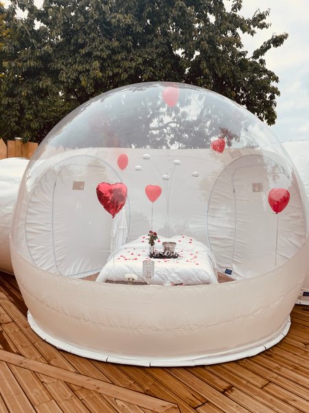 La Bulle sur Rouvres – photo 56 sur 58