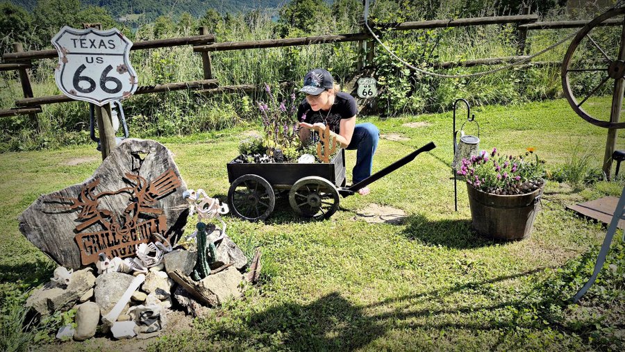 Bulle Texas – Luxe & SPA – Vue Lac Aiguebelette – photo 25 sur 195