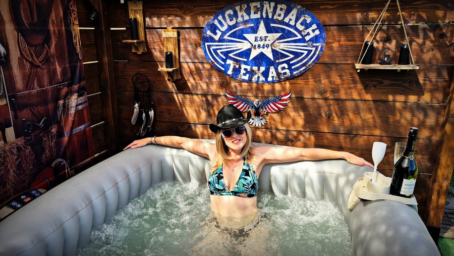 Bulle Texas – Luxe & SPA – Vue Lac Aiguebelette – photo 30 sur 195