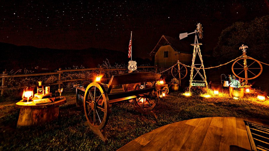 Bulle Texas – Luxe & SPA – Vue Lac Aiguebelette – photo 34 sur 195