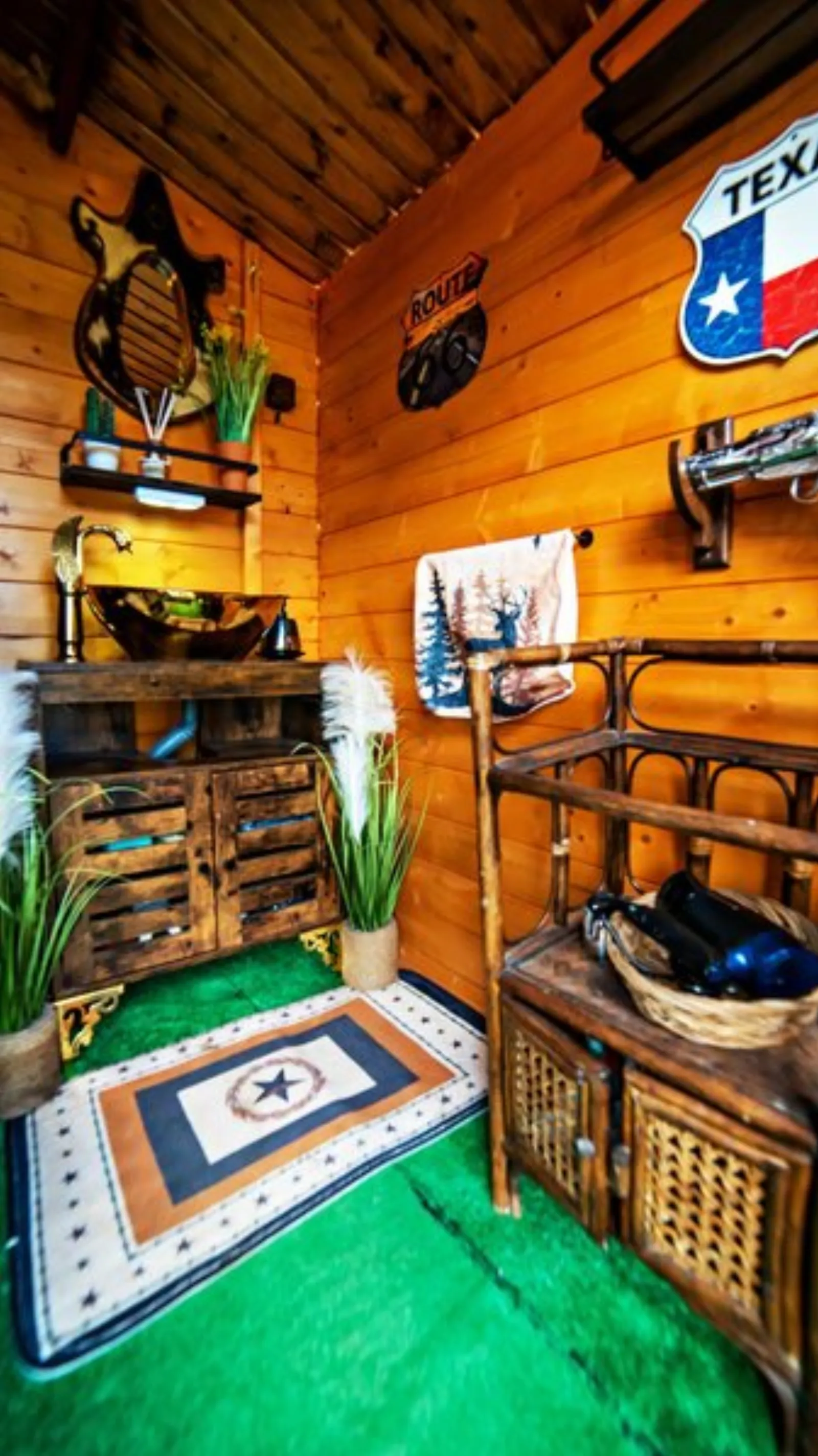 Bulle Texas - Luxe & SPA - Vue Lac Aiguebelette - photo 42 sur 195