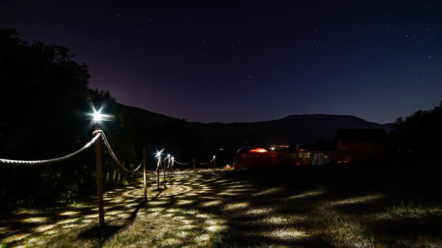 Bulle Texas – Luxe & SPA – Vue Lac Aiguebelette – photo 52 sur 195