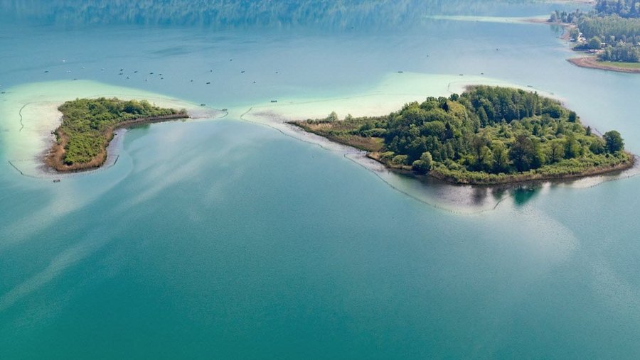 Bulle Texas – Luxe & SPA – Vue Lac Aiguebelette – photo 61 sur 195