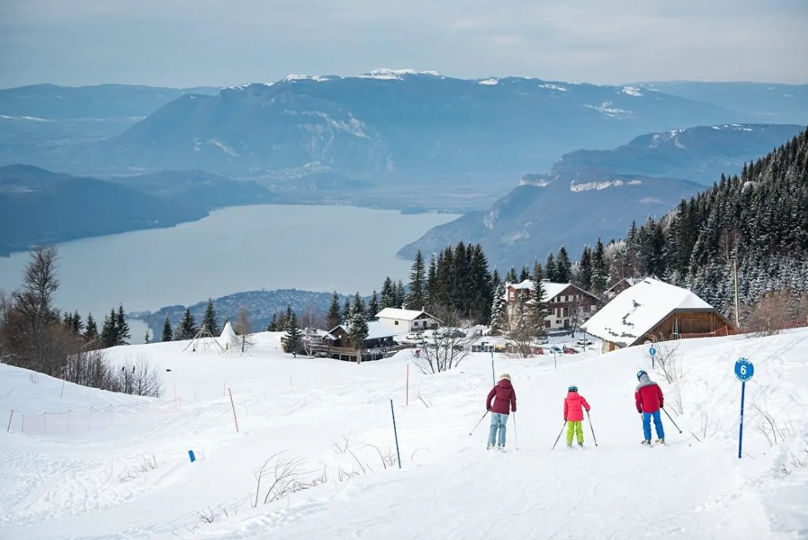 Bulle Texas - Luxe & SPA - Vue Lac Aiguebelette - photo 64 sur 195