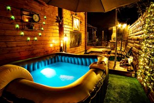 Bulle Texas – Luxe & SPA – Vue Lac Aiguebelette – photo 71 sur 195