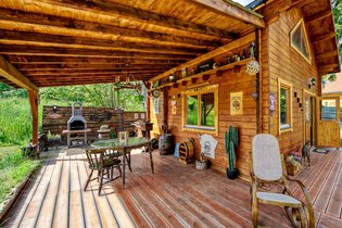 Bulle Texas – Luxe & SPA – Vue Lac Aiguebelette – photo 72 sur 195