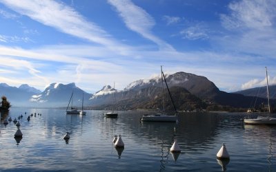 Bulle Texas – Luxe & SPA – Vue Lac Aiguebelette – photo 75 sur 195