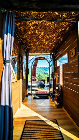 Bulle Texas – Luxe & SPA – Vue Lac Aiguebelette – photo 77 sur 195