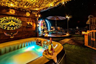 Bulle Texas – Luxe & SPA – Vue Lac Aiguebelette – photo 115 sur 195