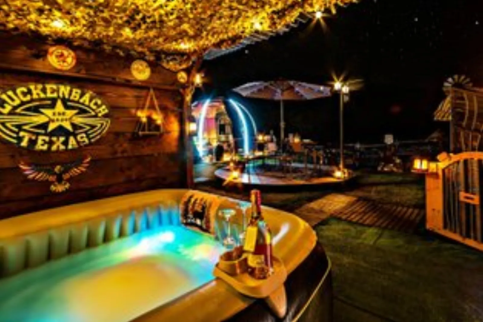 Bulle Texas - Luxe & SPA - Vue Lac Aiguebelette - photo 115 sur 195