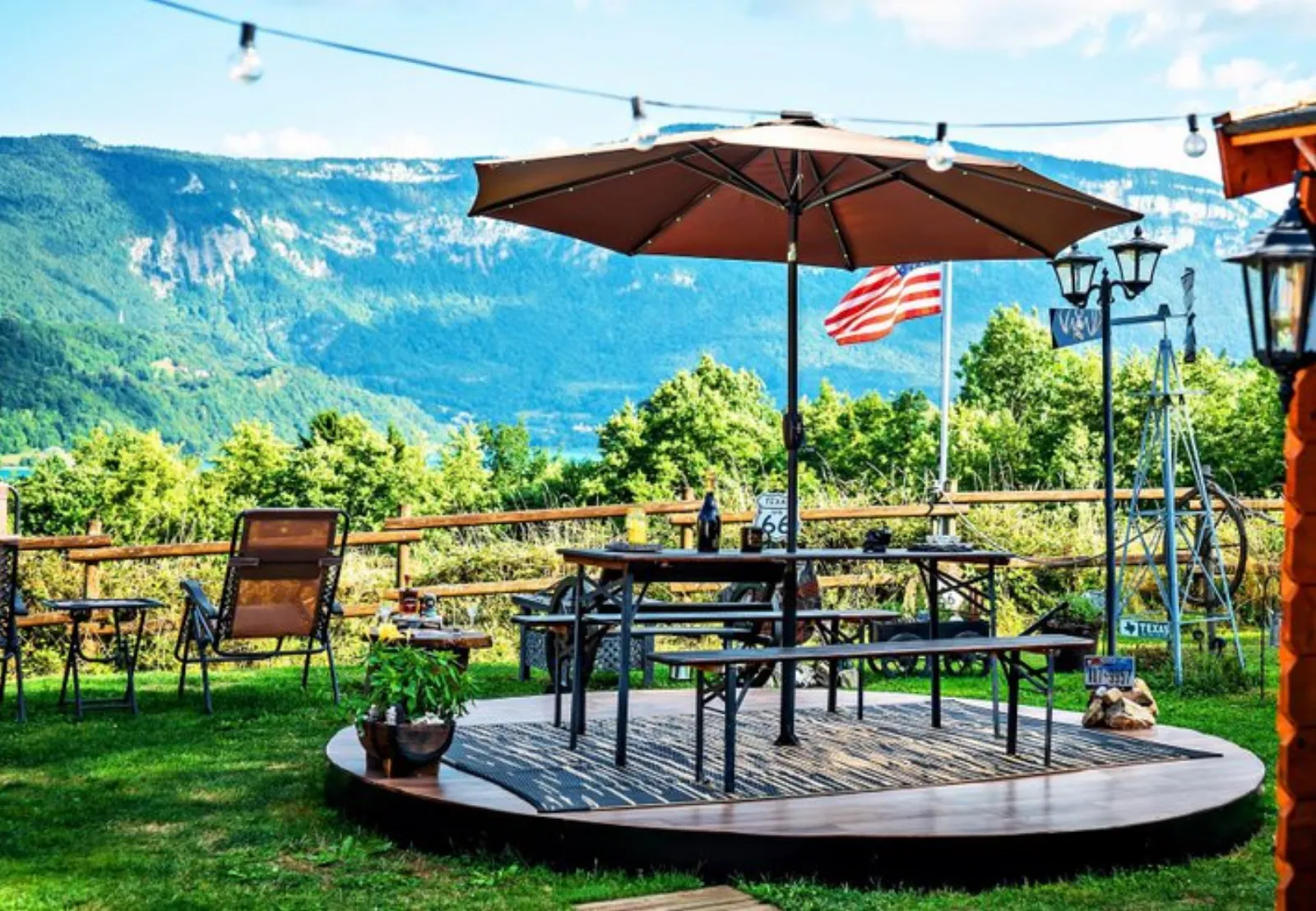 Bulle Texas - Luxe & SPA - Vue Lac Aiguebelette - photo 124 sur 195