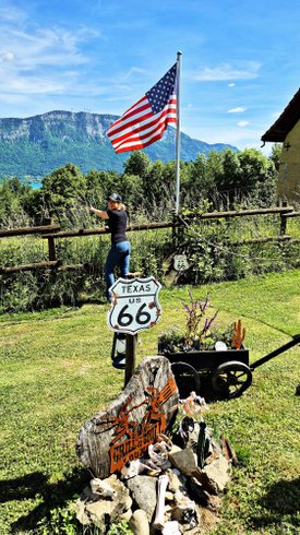 Bulle Texas – Luxe & SPA – Vue Lac Aiguebelette – photo 130 sur 195