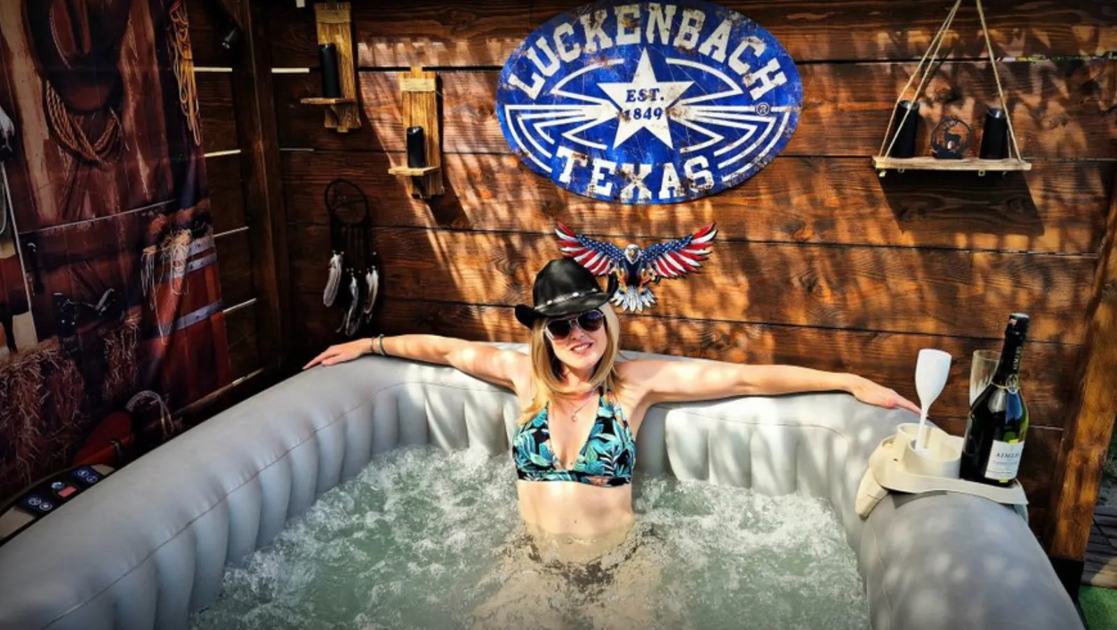 Bulle Texas - Luxe & SPA - Vue Lac Aiguebelette - photo 136 sur 195