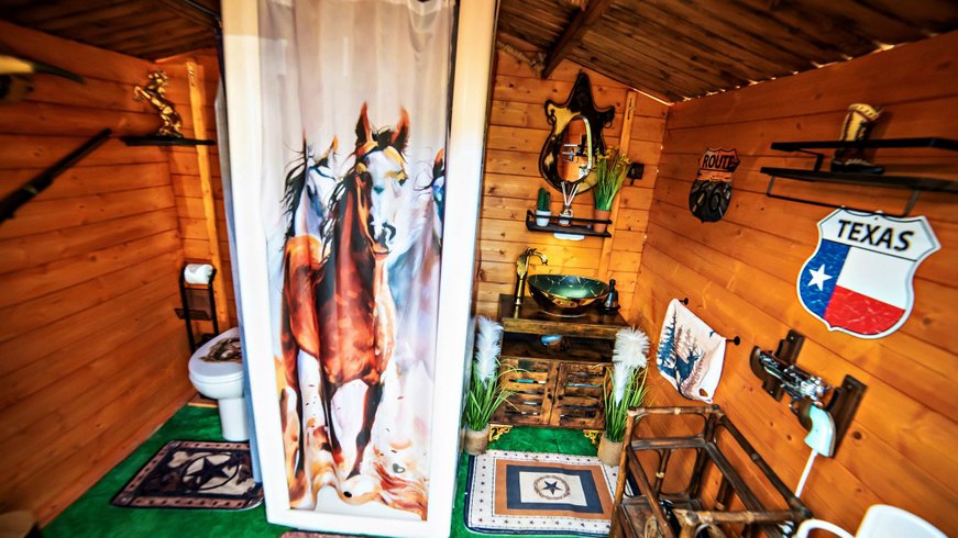 Bulle Texas – Luxe & SPA – Vue Lac Aiguebelette – photo 146 sur 195