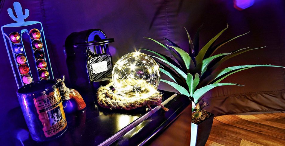 Bulle Texas – Luxe & SPA – Vue Lac Aiguebelette – photo 155 sur 195