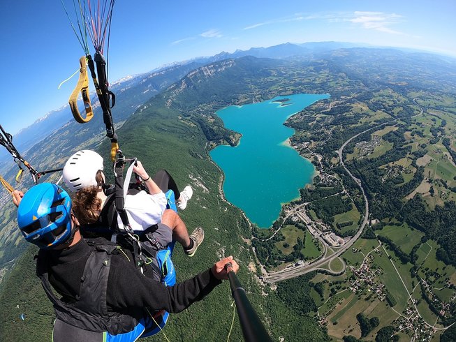 Bulle Texas – Luxe & SPA – Vue Lac Aiguebelette – photo 159 sur 195