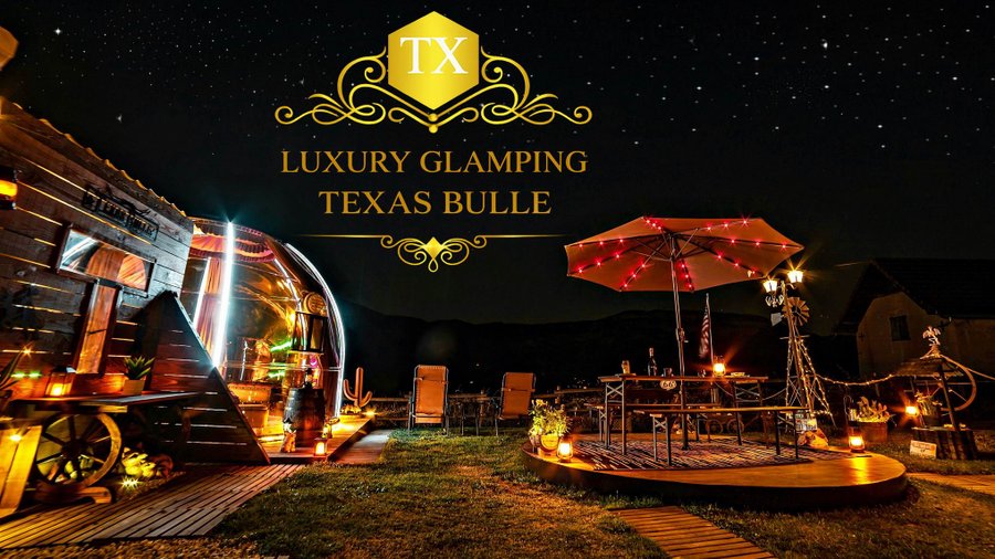 Bulle Texas – Luxe & SPA – Vue Lac Aiguebelette – photo 174 sur 195