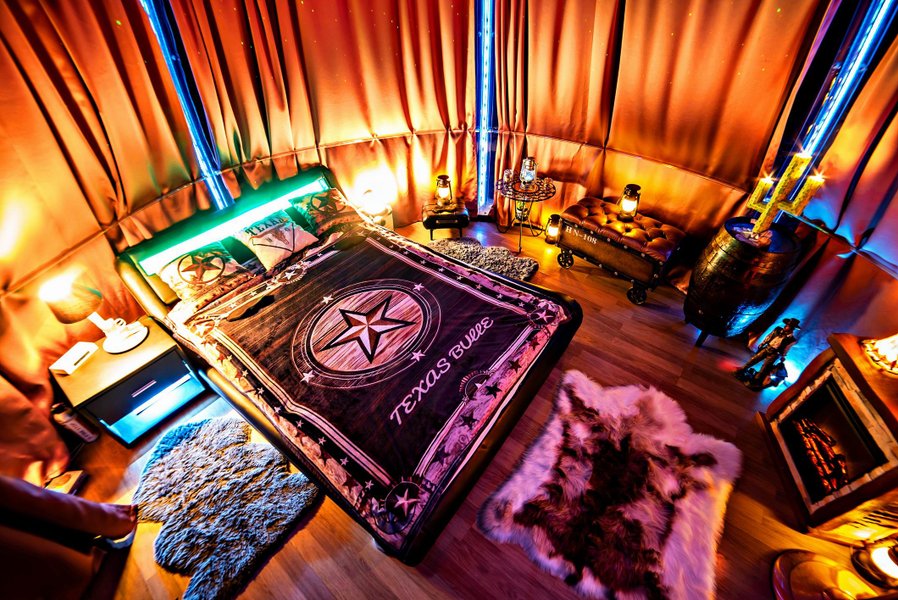 Bulle Texas – Luxe & SPA – Vue Lac Aiguebelette – photo 176 sur 195