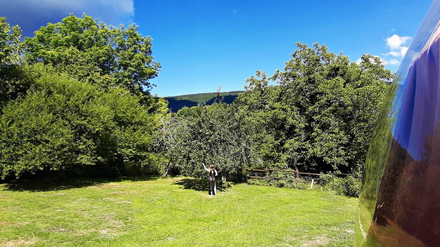 Bulle Texas – Luxe & SPA – Vue Lac Aiguebelette – photo 186 sur 195