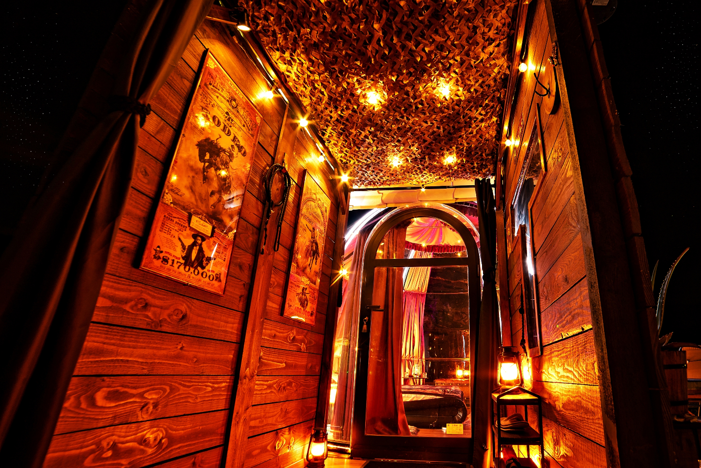 Bulle Texas - Luxury Glamping - Vue lac & montagnes – photo 11 sur 64