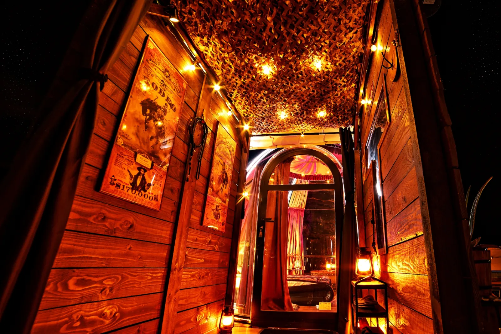 Bulle Texas - Luxury Glamping - Vue lac & montagnes - photo 11 sur 64