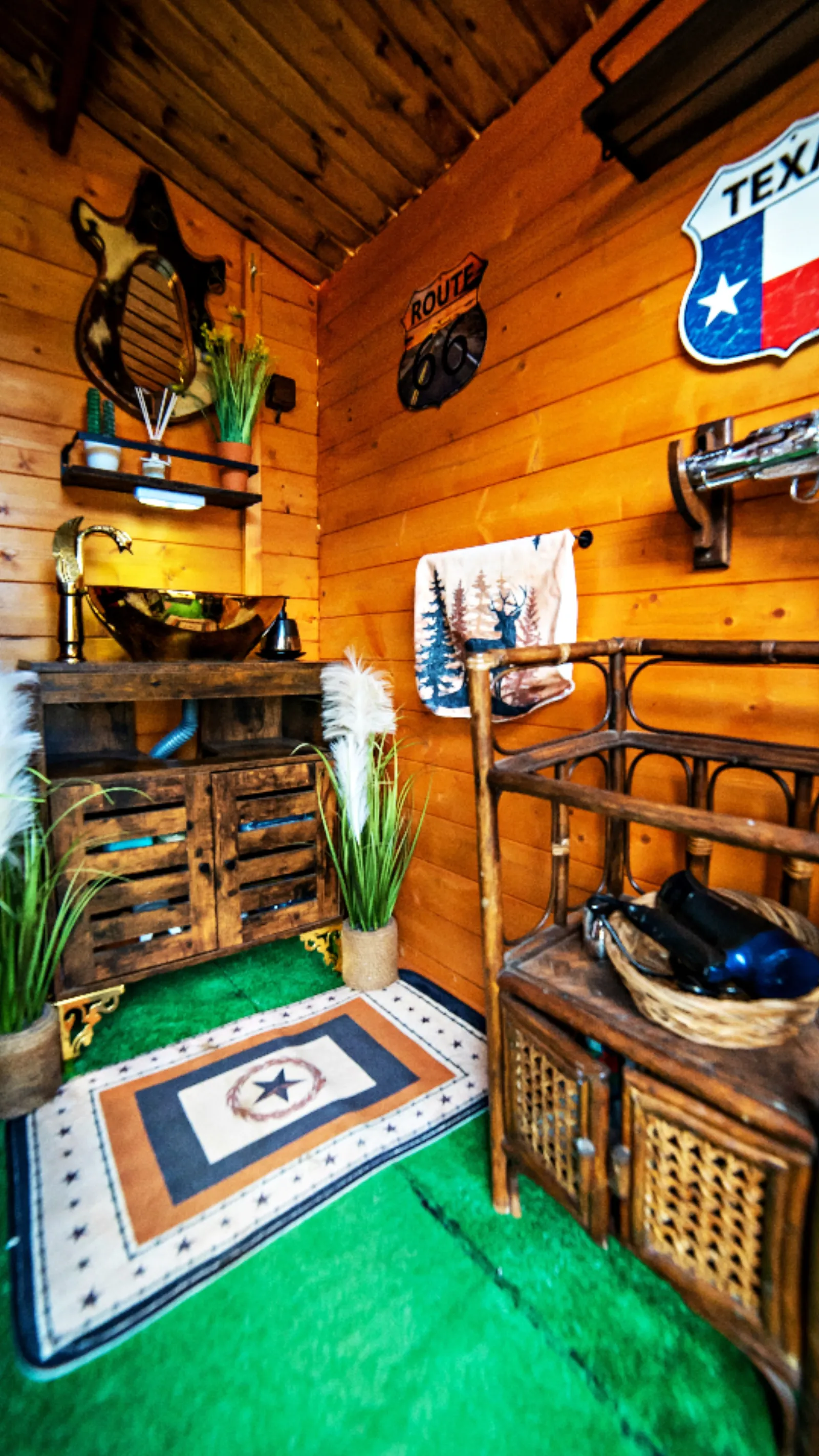 Bulle Texas - Luxury Glamping - Vue lac & montagnes - photo 25 sur 64