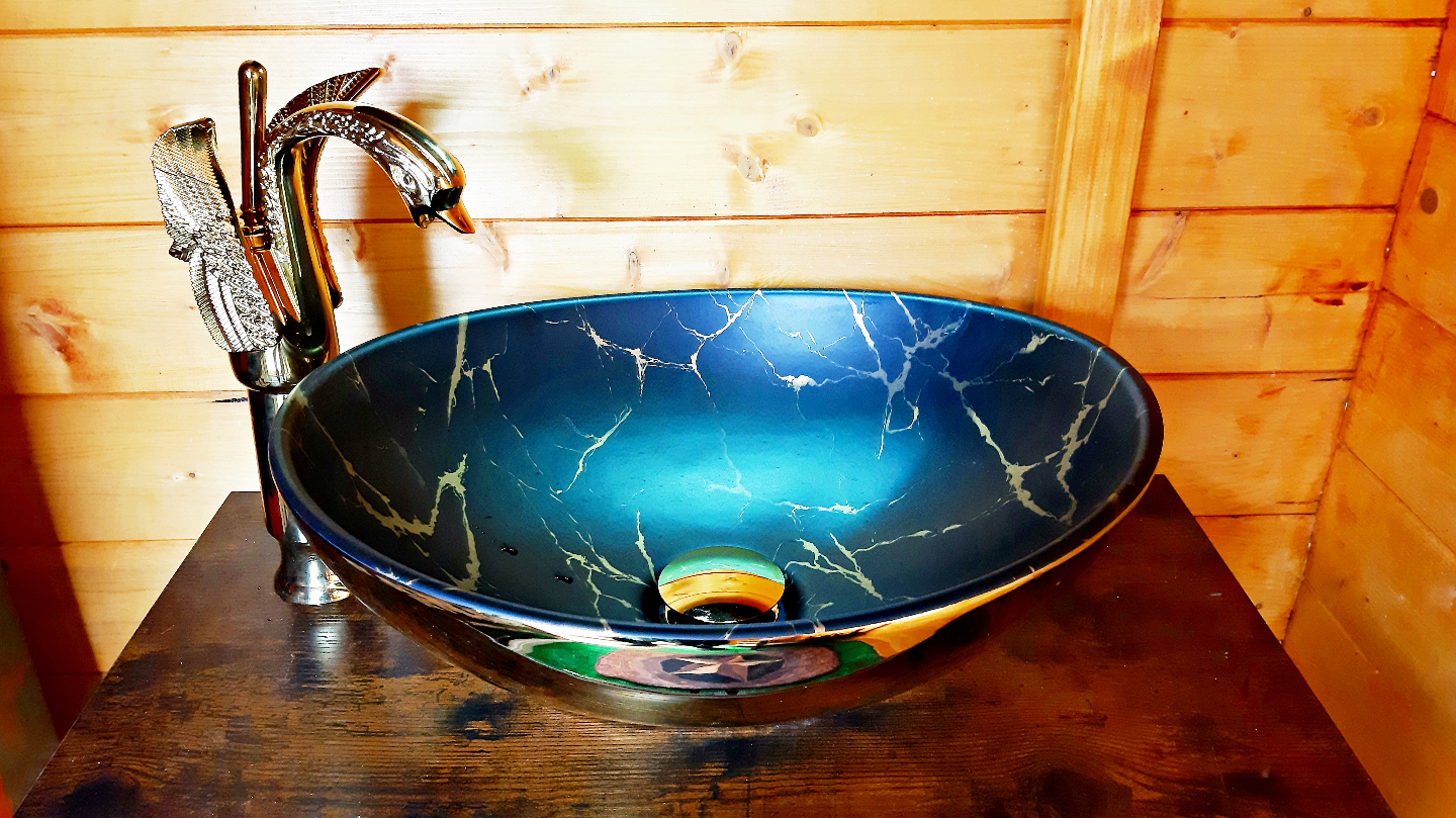 Bulle Texas - Luxury Glamping - Vue lac & montagnes – photo 26 sur 64