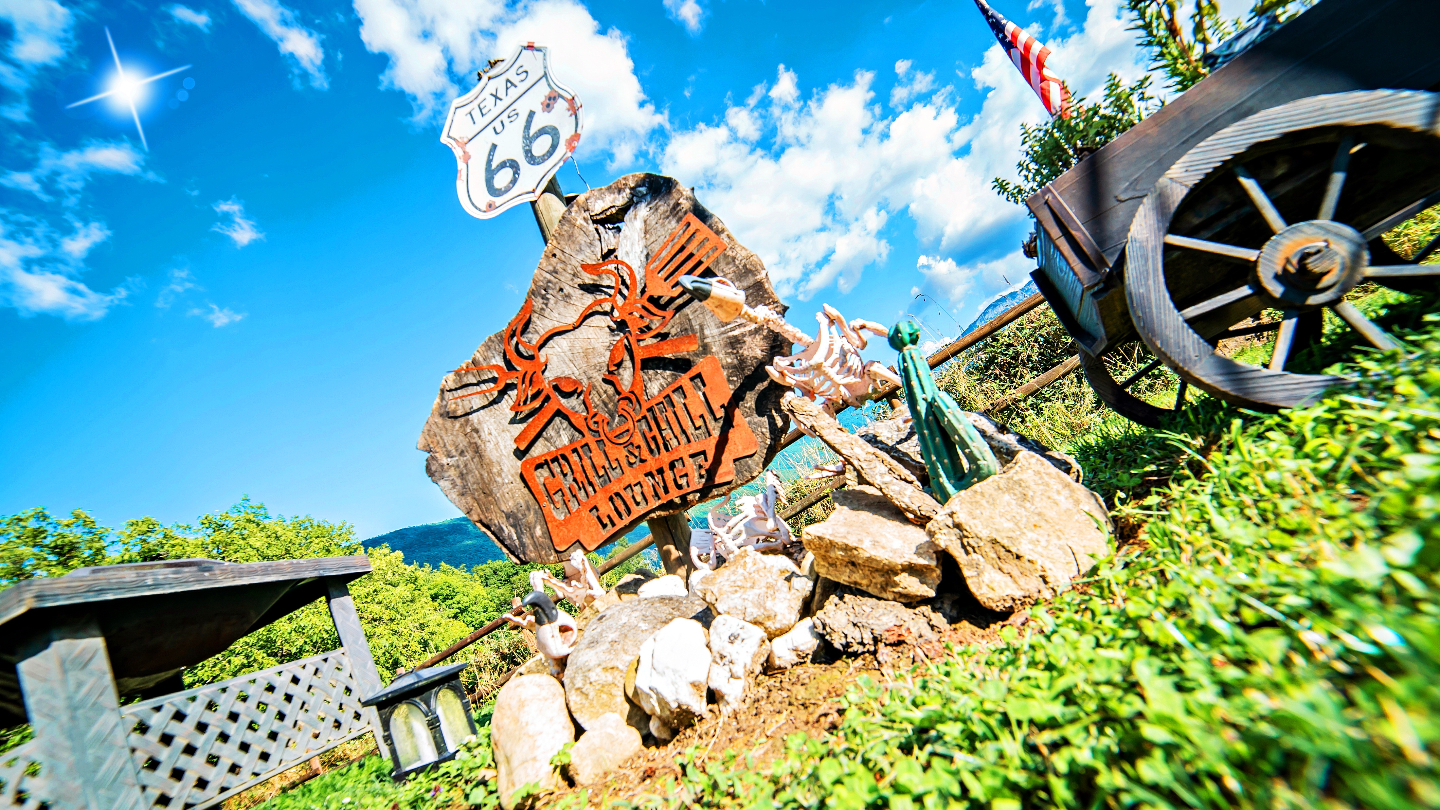 Bulle Texas - Luxury Glamping - Vue lac & montagnes – photo 29 sur 64