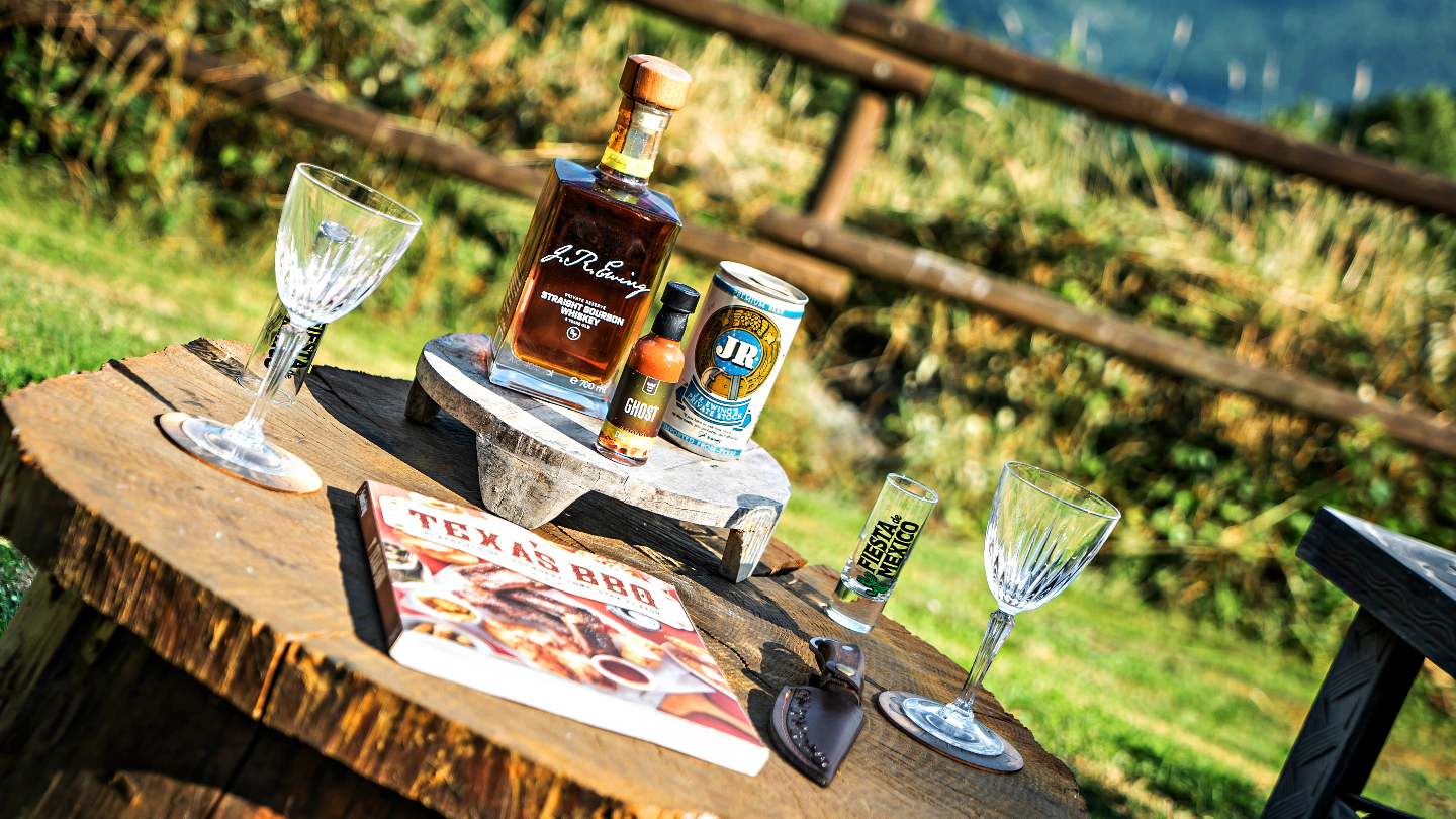 Bulle Texas - Luxury Glamping - Vue lac & montagnes – photo 30 sur 64