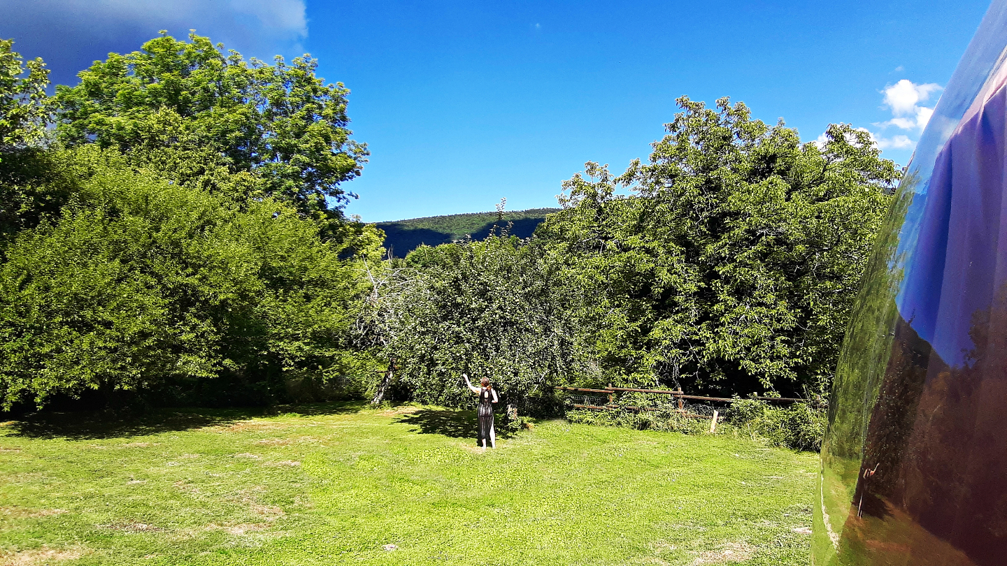 Bulle Texas - Luxury Glamping - Vue lac & montagnes – photo 44 sur 64