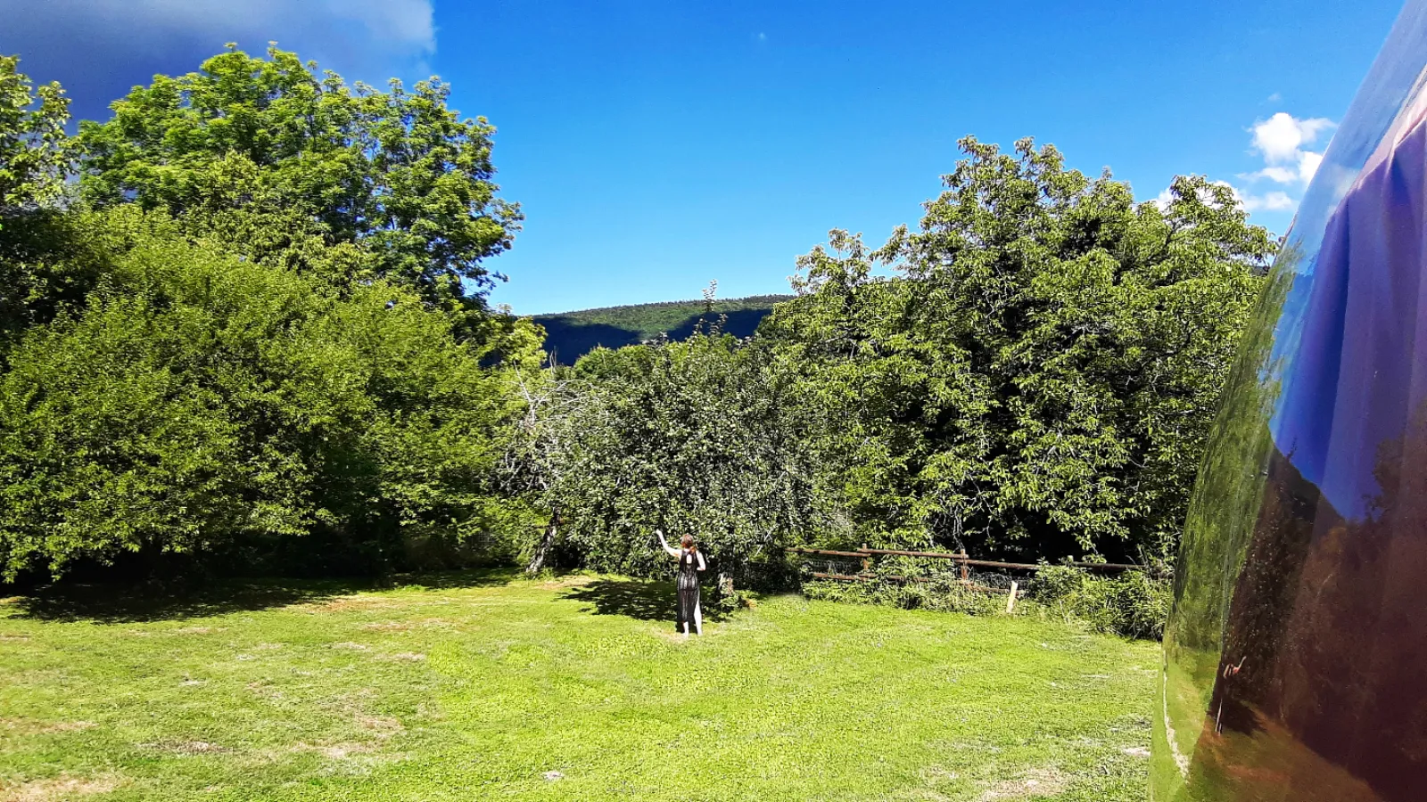Bulle Texas - Luxury Glamping - Vue lac & montagnes - photo 44 sur 64