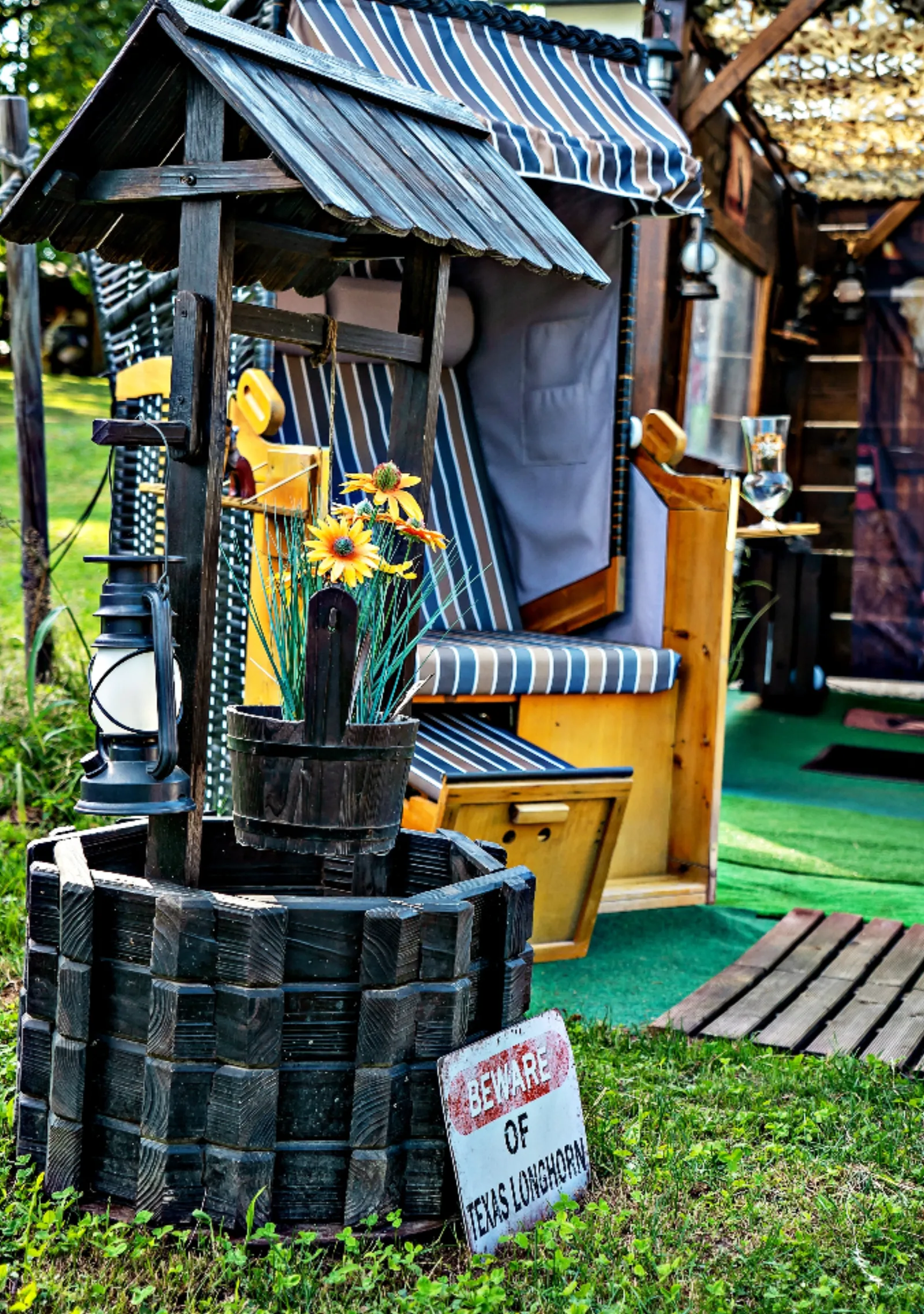 Bulle Texas - Luxury Glamping - Vue lac & montagnes - photo 45 sur 64