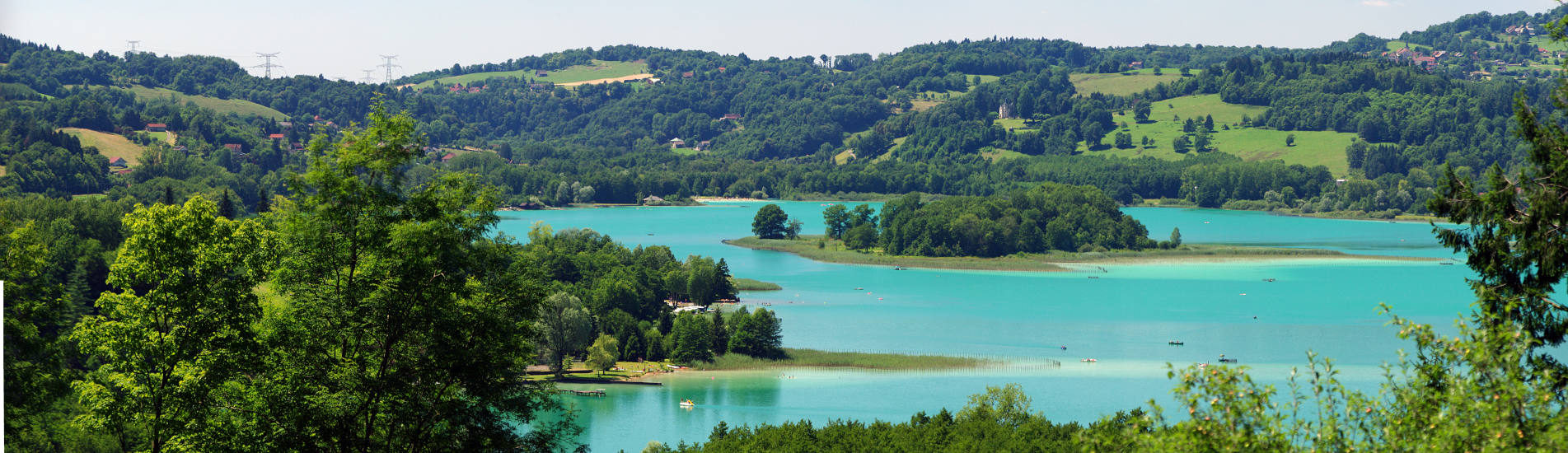 Bulle Texas - Luxury Glamping - Vue lac & montagnes – photo 57 sur 64