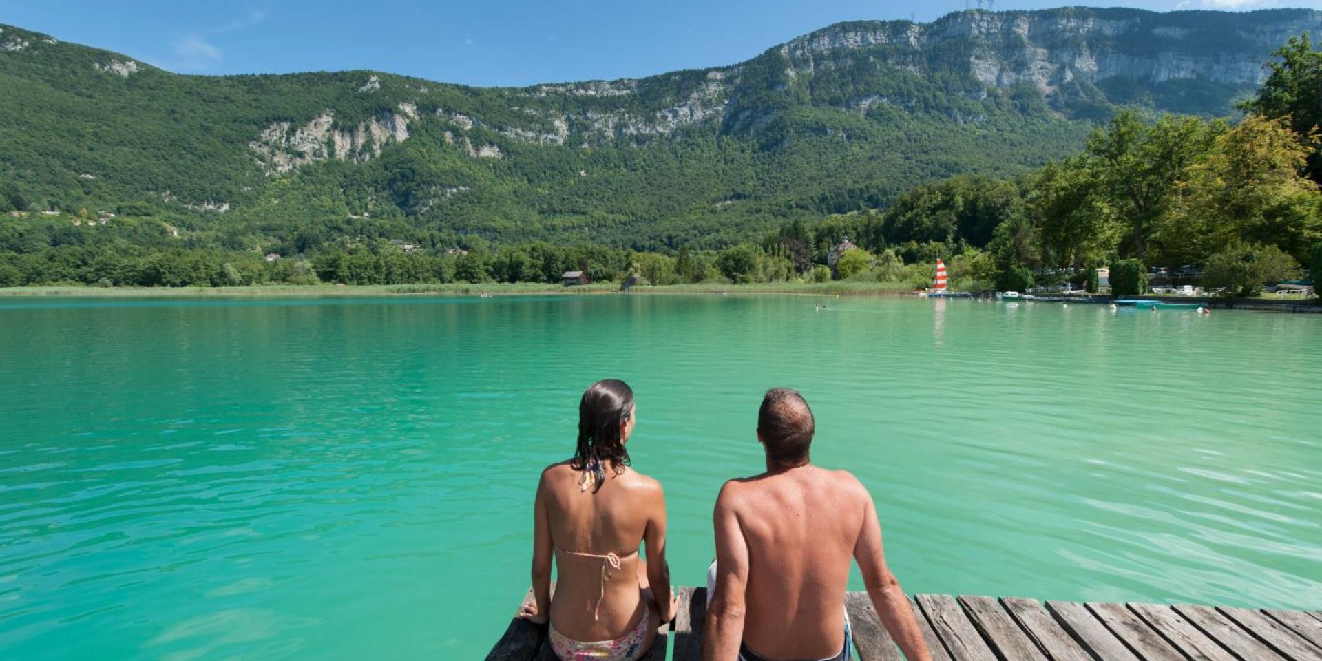 Bulle Texas - Luxury Glamping - Vue lac & montagnes – photo 61 sur 64