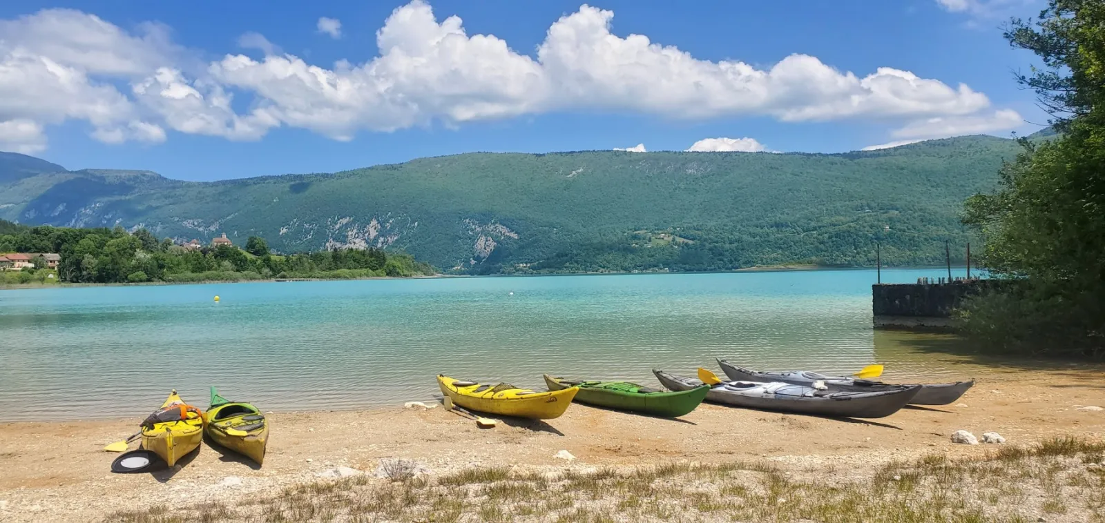 Bulle Texas - Luxury Glamping - Vue lac & montagnes - photo 64 sur 64