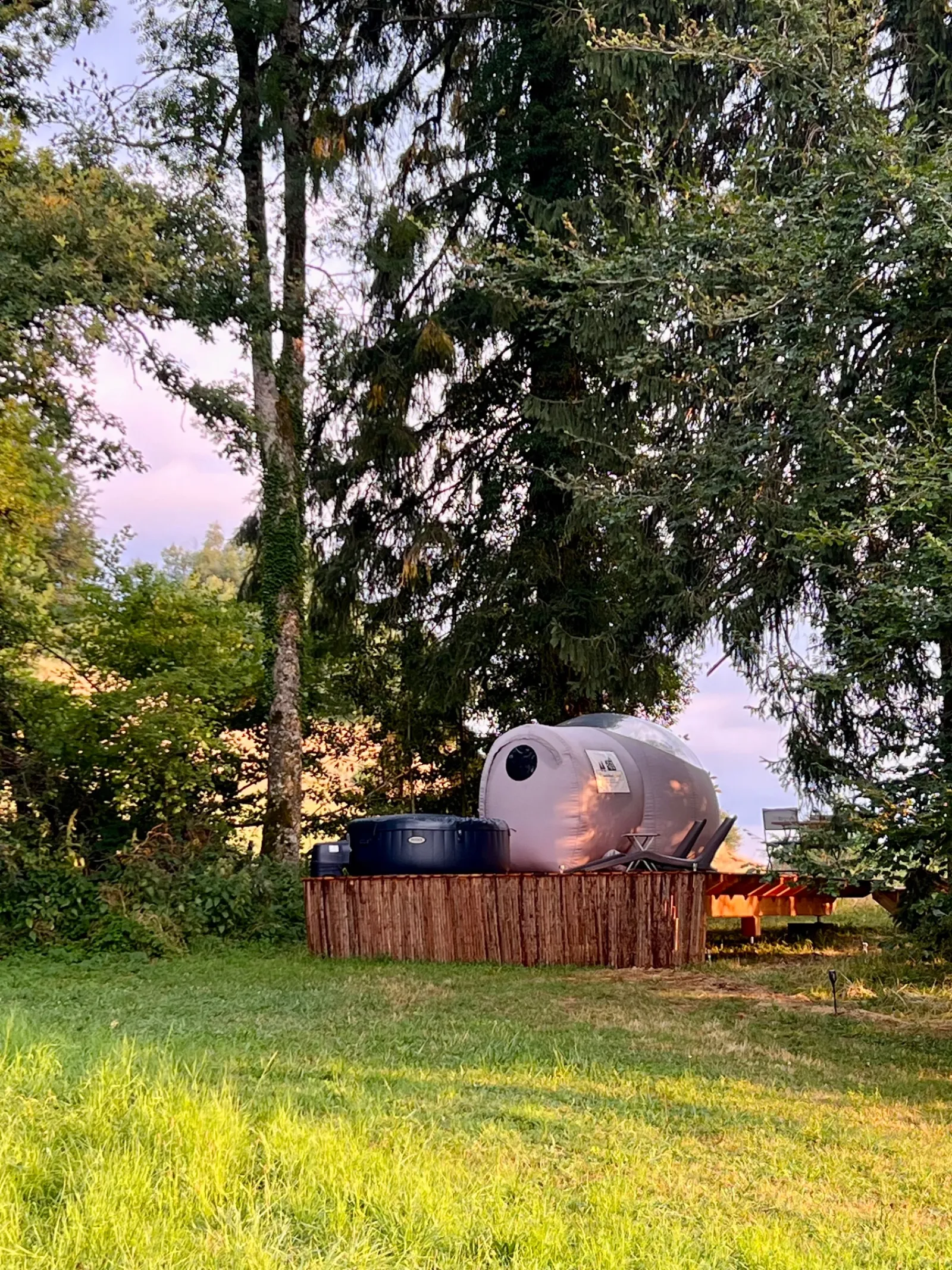 bulle insolite Isère - photo 5