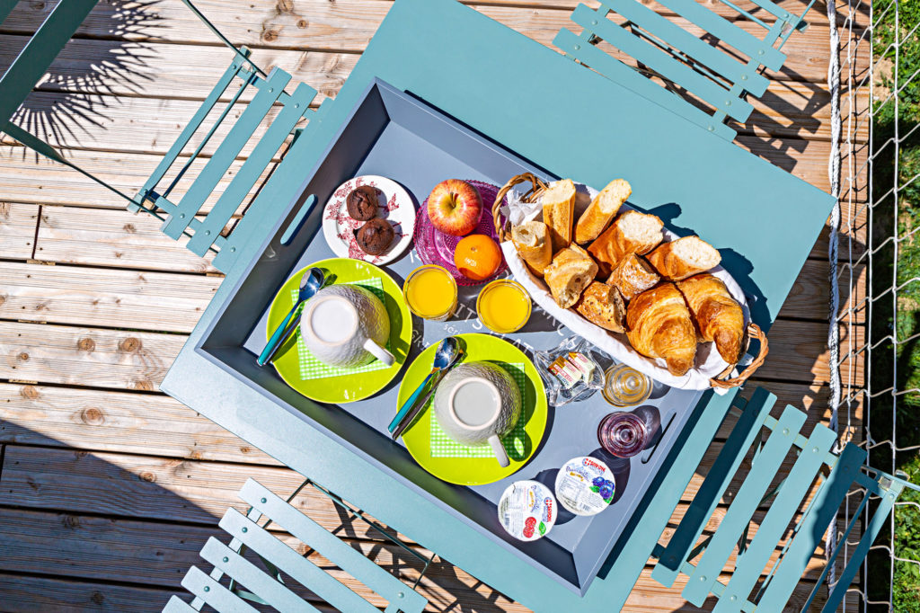 Bulle transparente et son spa – photo 8 sur 15