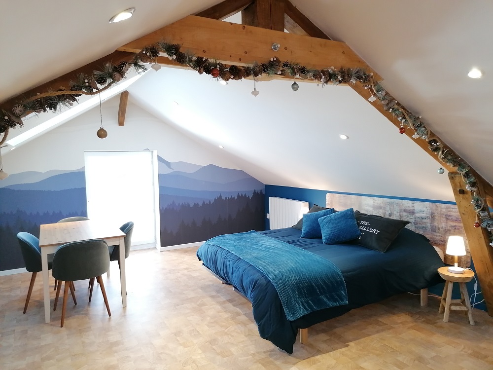 Bulle transparente et son spa – photo 11 sur 15