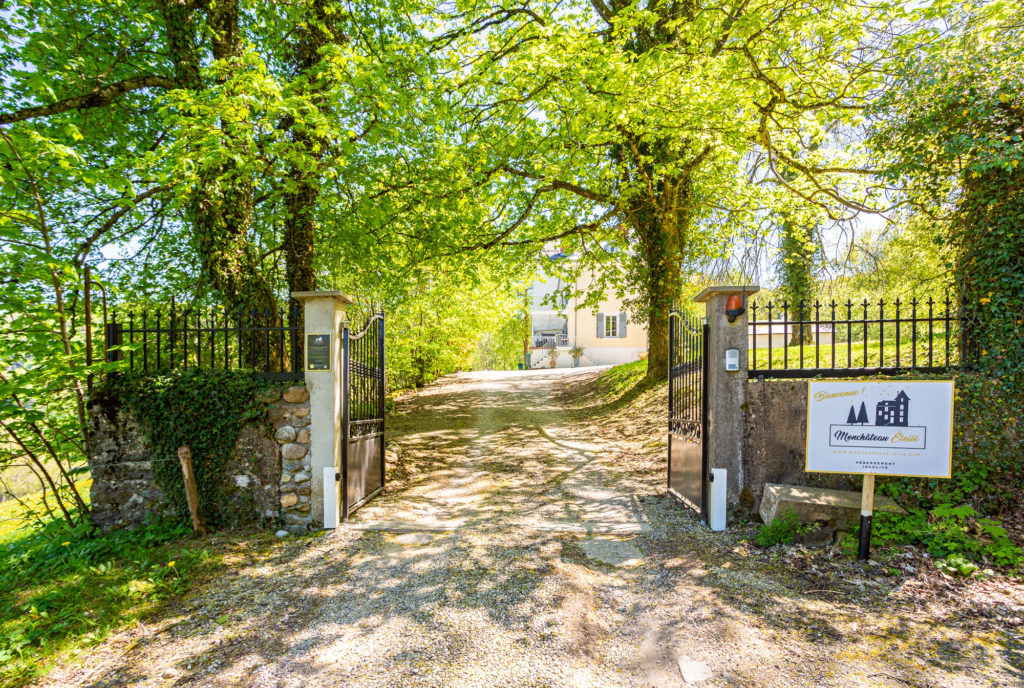 Bulle transparente et son spa – photo 13 sur 15