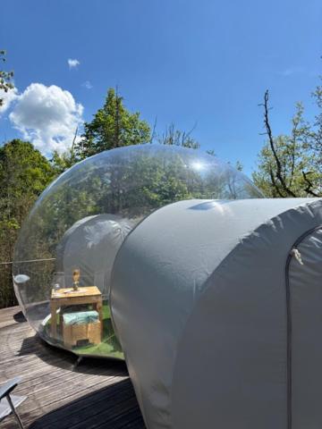 Bulle transparente – photo 8 sur 8