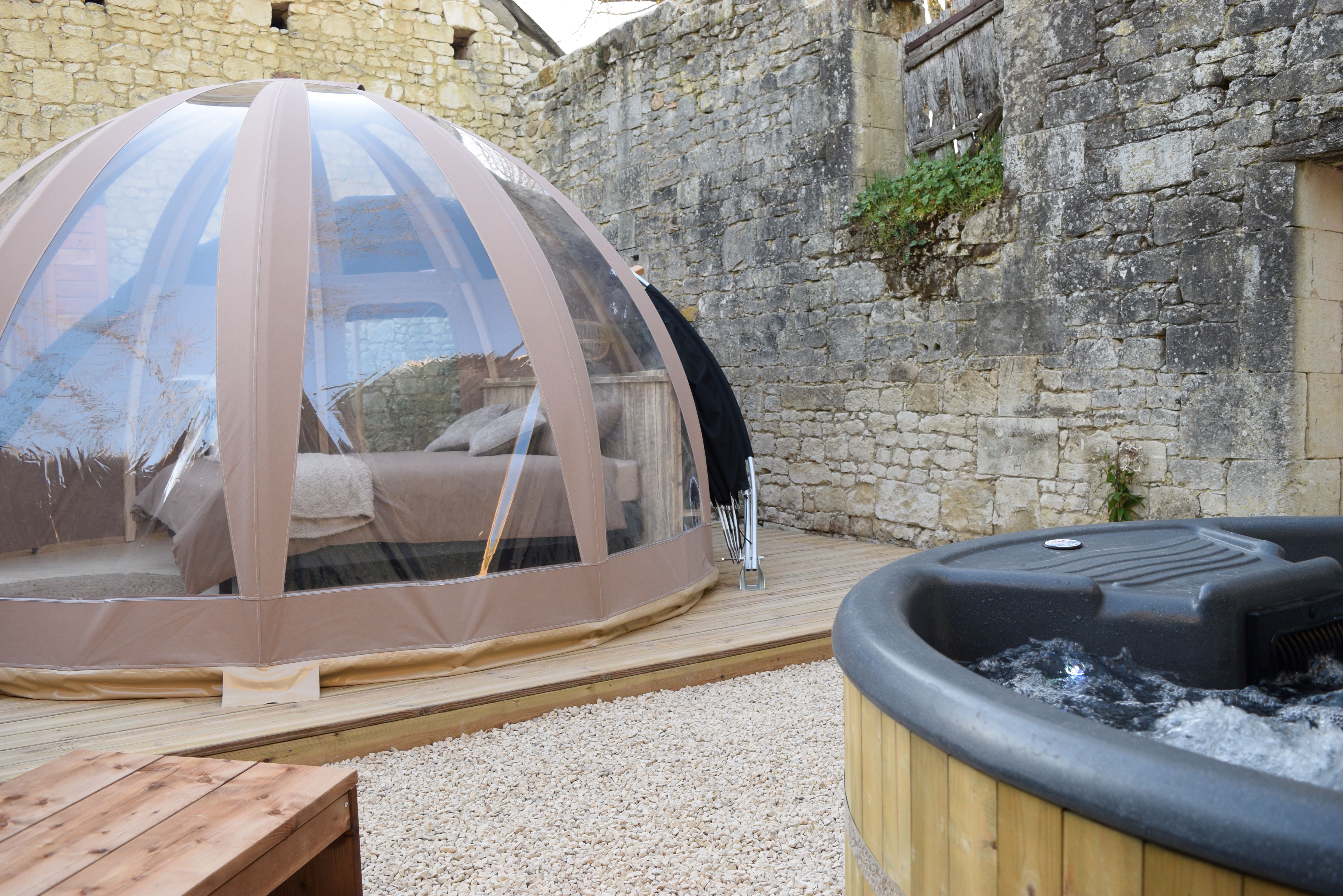 bulle insolite Maine-et-Loire – photo 5