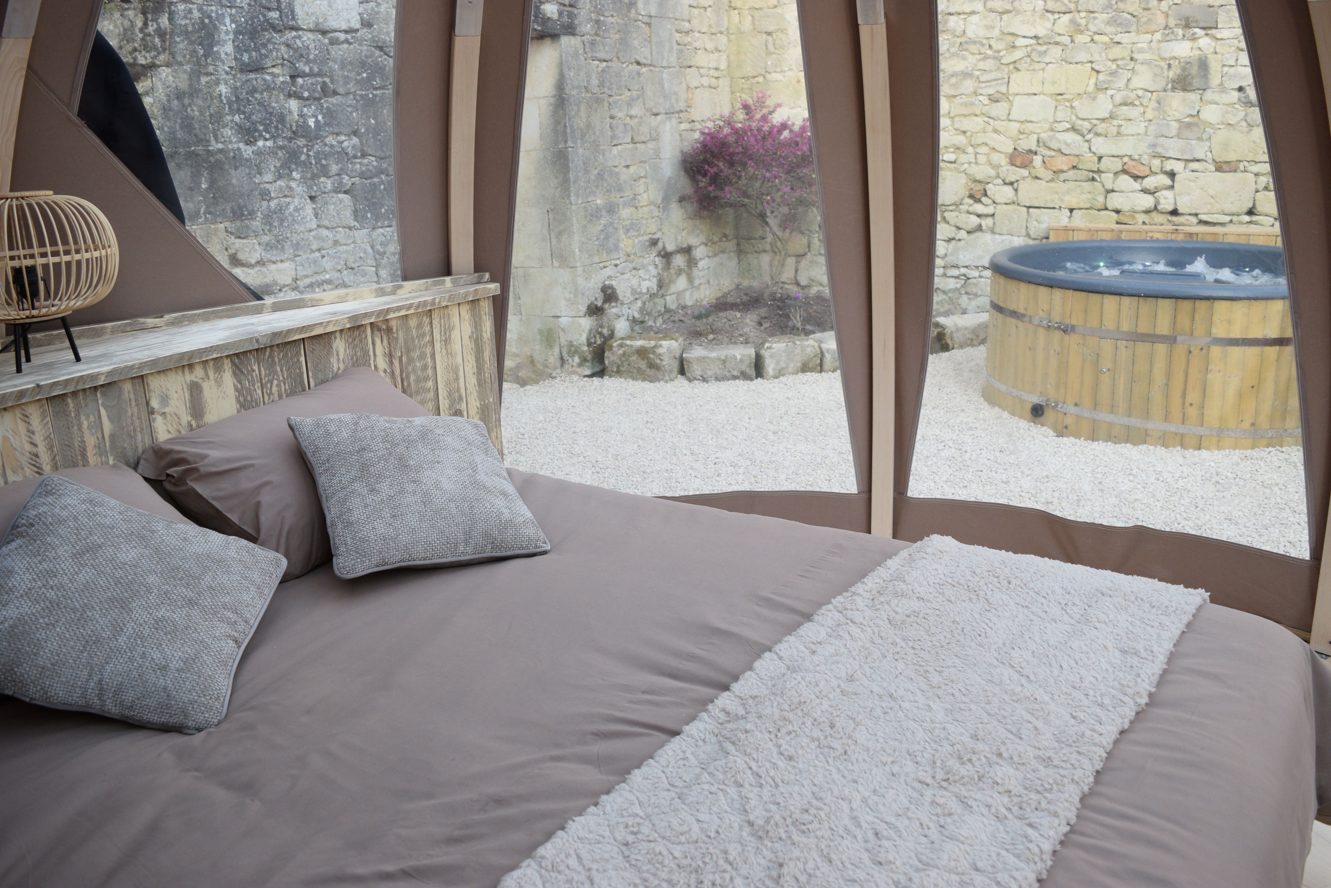 Bulle de Tuffe & Spa – photo 6 sur 14